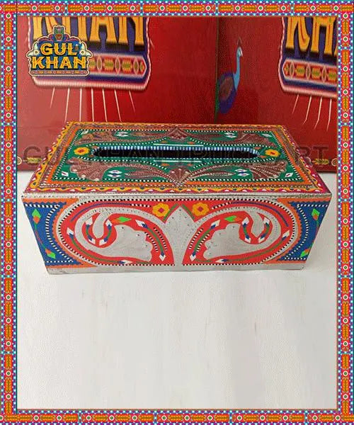 Chamakpatti Tissue Box Design 11130