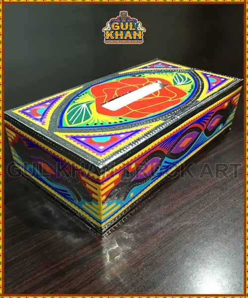Chamakpatti Tissue Box Design 1113