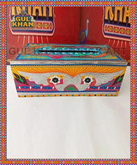Chamakpatti Tissue Box Design 11132