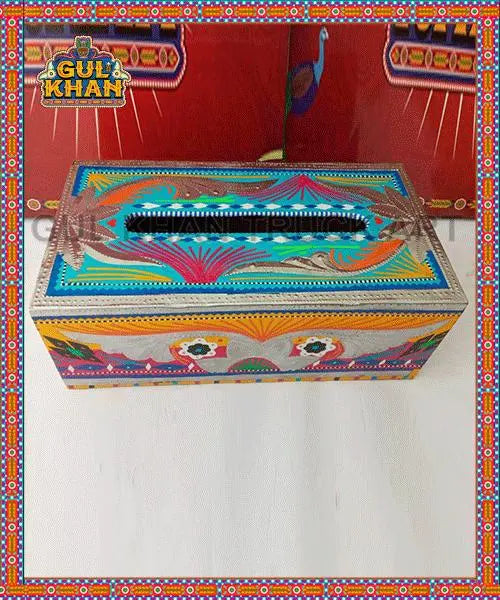Chamakpatti Tissue Box Design 11132