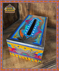 Chamakpatti Tissue Box Design 11133