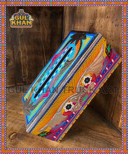 Chamakpatti Tissue Box Design 11133