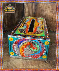 Chamakpatti Tissue Box Design 11134