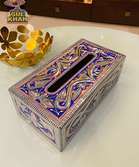 Chamakpatti Tissue Box Design 11141