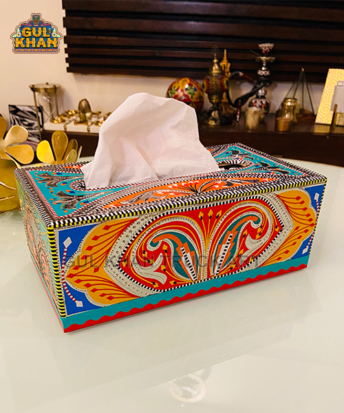 Chamakpatti Tissue Box Design 11144