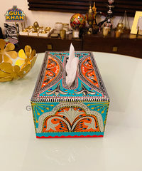 Chamakpatti Tissue Box Design 11144