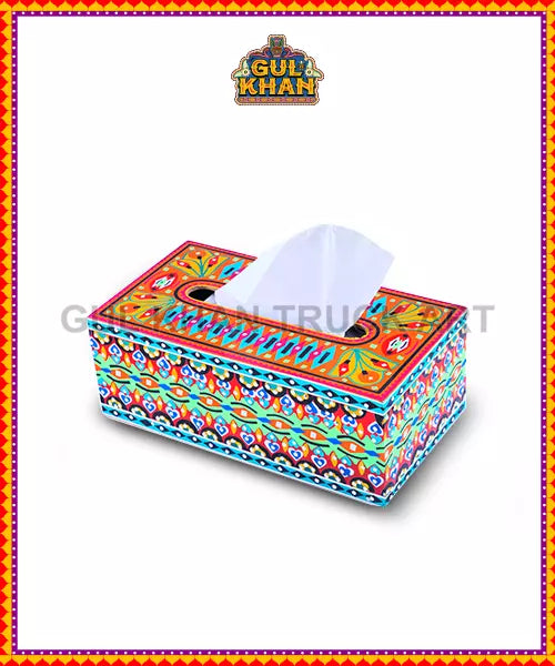 Chamakpatti Tissue Box Design 1115
