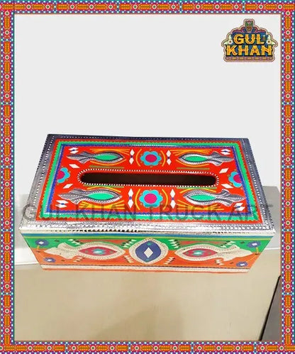 Chamakpatti Tissue Box Design 1119
