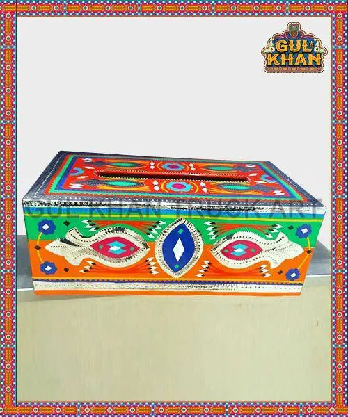 Chamakpatti Tissue Box Design 1119