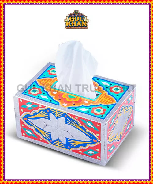 Chamakpatti Tissue Box Design 6111