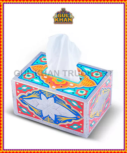 Chamakpatti Tissue Box Design 6111