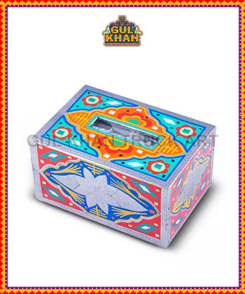 Chamakpatti Tissue Box Design 6111
