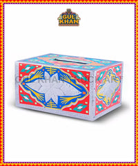 Chamakpatti Tissue Box Design 6111