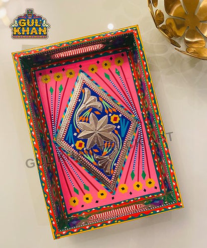 Chamakpatti Tray (Mini) 0022
