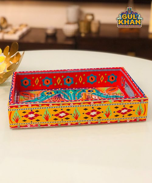Chamakpatti Tray (Mini) 0026