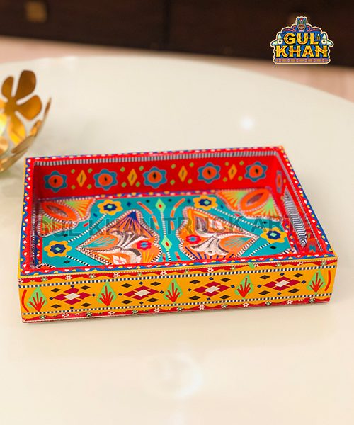 Chamakpatti Tray (Mini) 0026