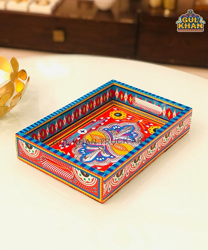 Chamakpatti Tray (Mini) 0032