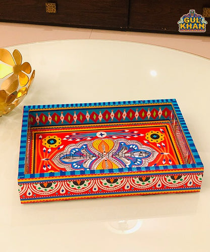 Chamakpatti Tray (Mini) 0032