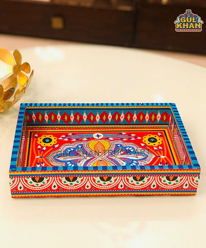 Chamakpatti Tray (Mini) 0032