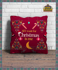 Christmas Cushion Design 303