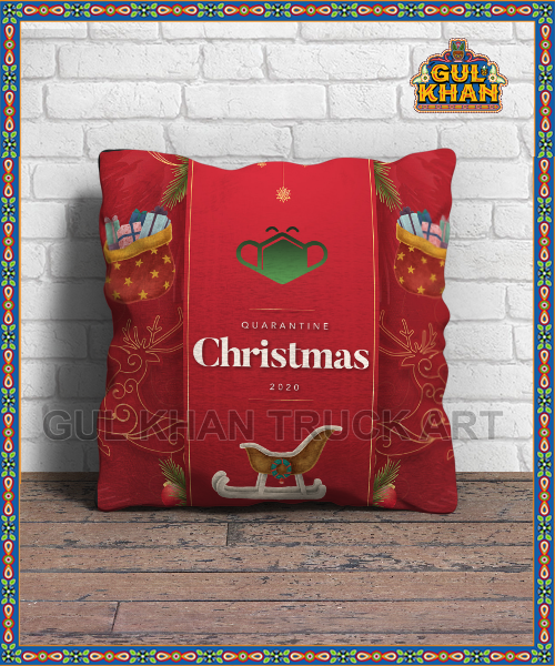 Christmas Cushion Design 305