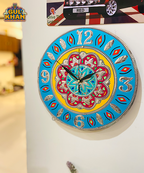 Clock Design 002