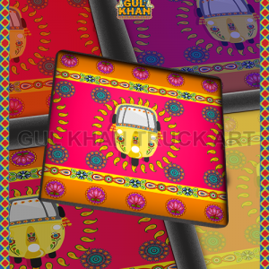 Coaster Design 00067