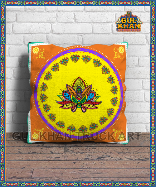Cushion Design 0546