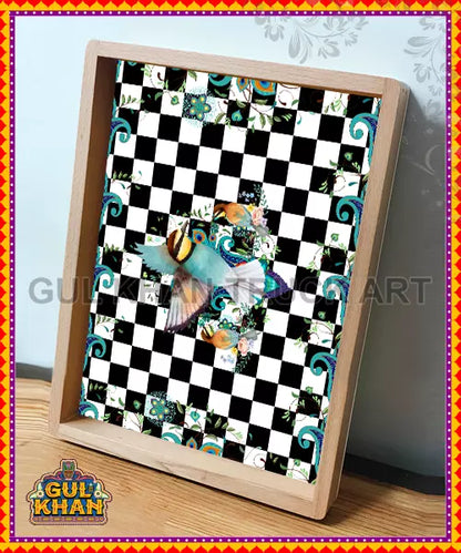 Digital Tray Design 1124