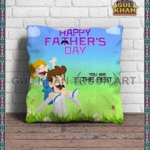 Father’s Day Cushion Design 8