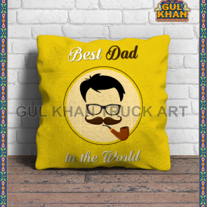 Father’s Day Cushion Design 9