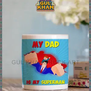 Father’s Day Digital Mug Design 14