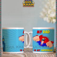 Father’s Day Digital Mug Design 14