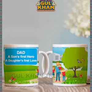 Father’s Day Digital Mug Design 17