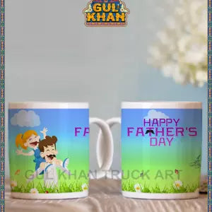 Father’s Day Digital Mug Design 19