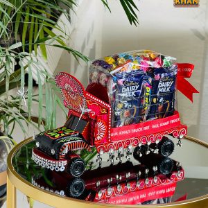 Food & Stationery Eid Basket 002