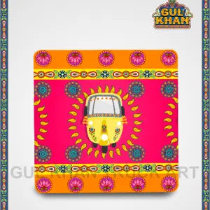 Fridge Magnet Design 7023