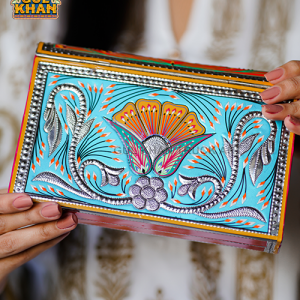 Handmade Clutch 1004