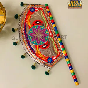 Handmade Fan Design 0003