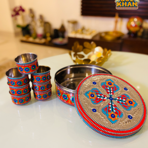 Handmade Storage Box 002