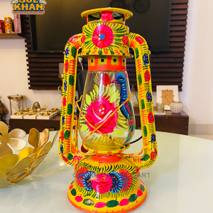 Handpainted Lantern 2231