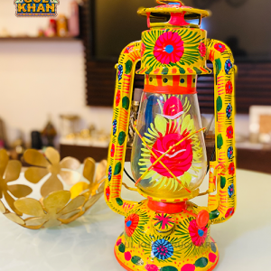 Handpainted Lantern 2231