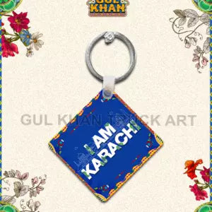Key Chain Design 0024
