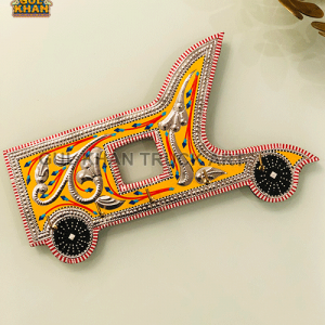 Key Holder Design (Truck Shaped) 2240
