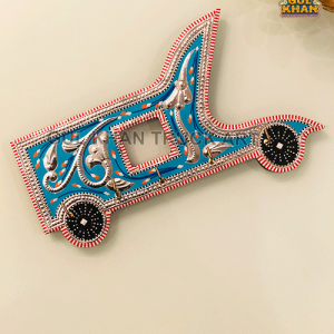 Key Holder Design (Truck Shaped) 2243