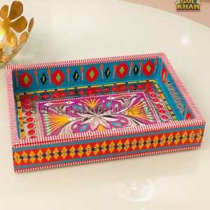 Mini Chamakpatti Tray Eid Basket 004