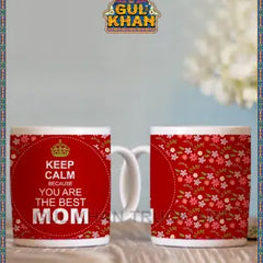 Mother’s Day Digital Mug Design 00055