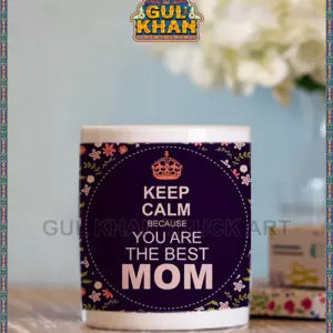 Mother’s Day Digital Mug Design 00056