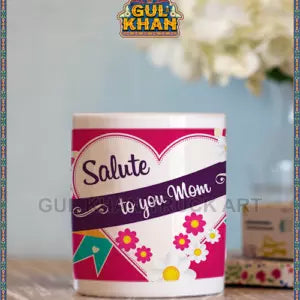 Mother’s Day Digital Mug Design 00057