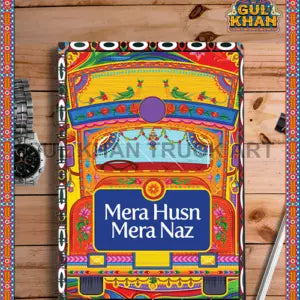 Notebook Design 2228